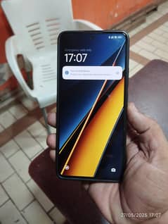 poco x6 pro 5g OFFICIAL PTA APPROVED 12/512