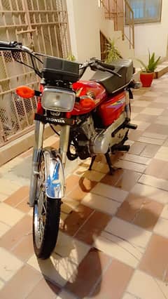 Crown CR 125 Euro II