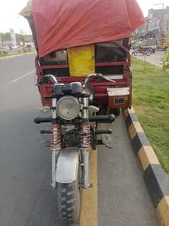 new Asia loader