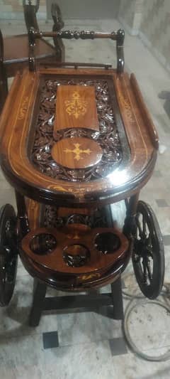 Tea Trolly
