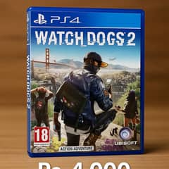 Watch Dogs 2 – PS4 | Action-Adventure Game
