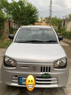 Suzuki Alto 2021