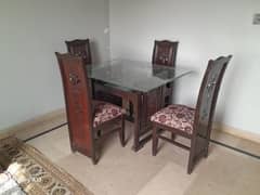 wooden dinning table sale