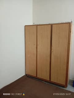 G11/3 ibne sina road Separate Entrice Room for Rent Ground floor only bachelor's