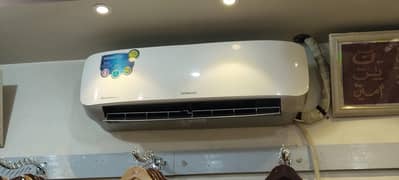 KENWOOD DC INVERTER 1.5 TON