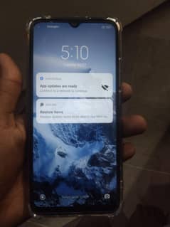Redmi 10 a 4gb 128gb all ok only phone