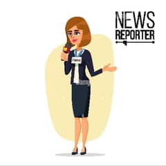 Anchor / Host / urgent hiring