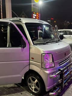 Suzuki Every 2013