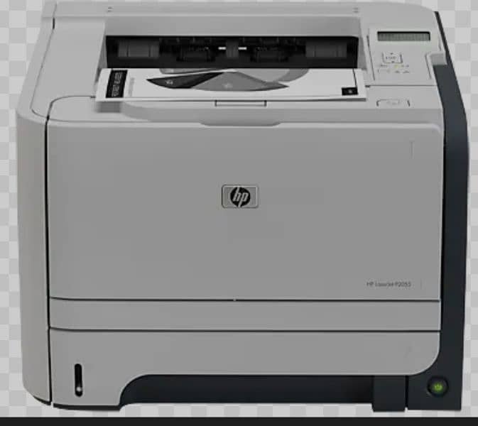 HP LASERJET 2055 0