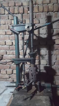 Hand Molding machine