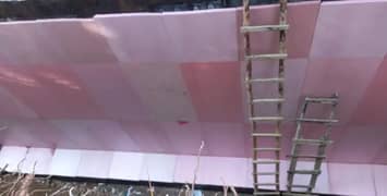 Thermopore XPS,Thermal insulation Jumbolon sheets Heatproof Waterproof