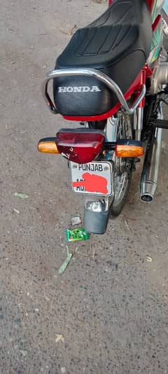 Honda cd 70 03241769897
