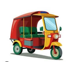 Rikshaw Driver