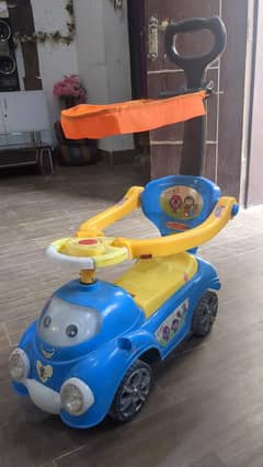 Mini Stroller