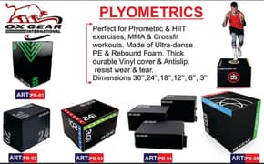 PLYOMETRICS|Jump