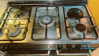 cooking range