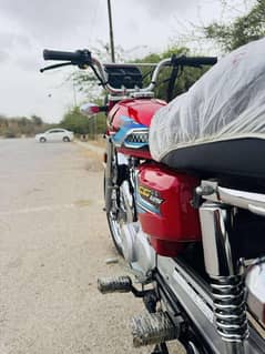 honda 125 2024