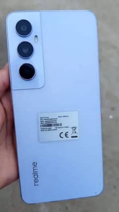 selling realme C65 (8+8 GB RAM 256 gb memory)