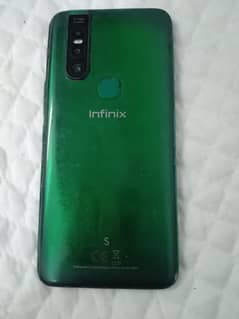 infixi S5pro