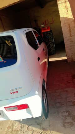 Alto vxr 2024 model