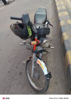 CD70 honda