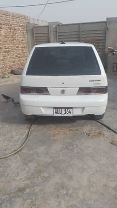 Suzuki Cultus VXR 2011