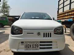 Suzuki Alto 2024
