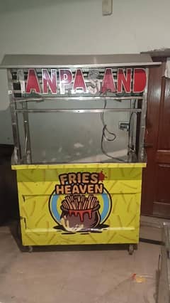 PURE SS STEEL COUNTER  for sale
