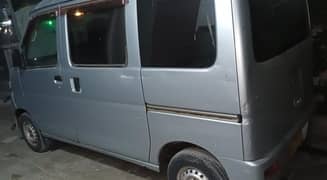 Daihutsu Hijet 2012/2017