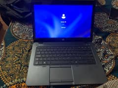 hp zbook 14 g2 with touch screen 8 gb ram 256 gb SSD