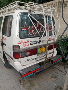 Toyota Hiace 1993