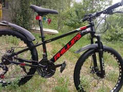 Imported Mountain bike bicycle