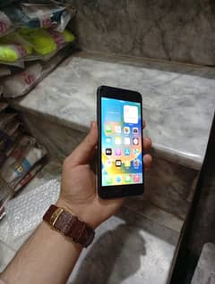 Apple iPhone 8plus Shining Black