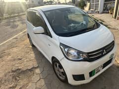 Mitsubishi ek wagon 2016 model registered in 2020