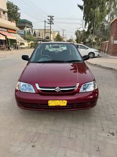 Suzuki Cultus 2015
