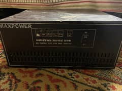 digital home ups MCU controler pure sine wave inverter 24v dc 2000watt
