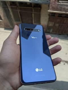 LG V60 ThinQ 5G pta. . .
