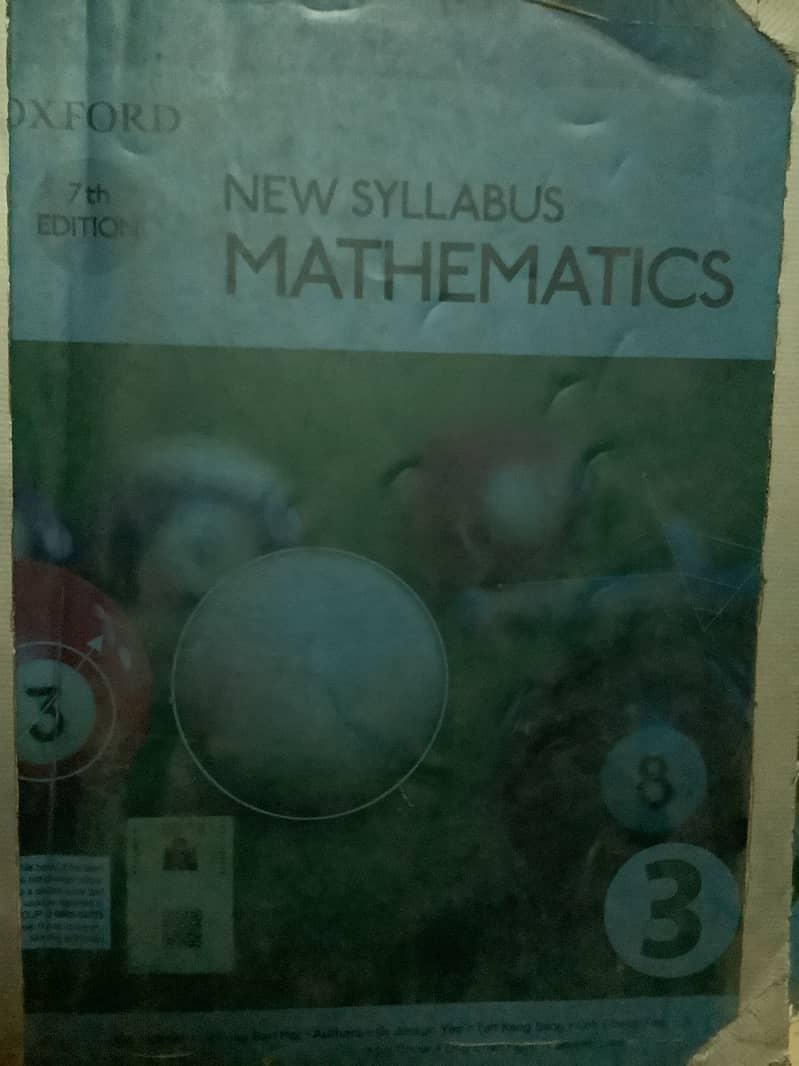 O Level Mathematics D1, D2, D3, D4 Books – Fully Covered, Ready to Use 2