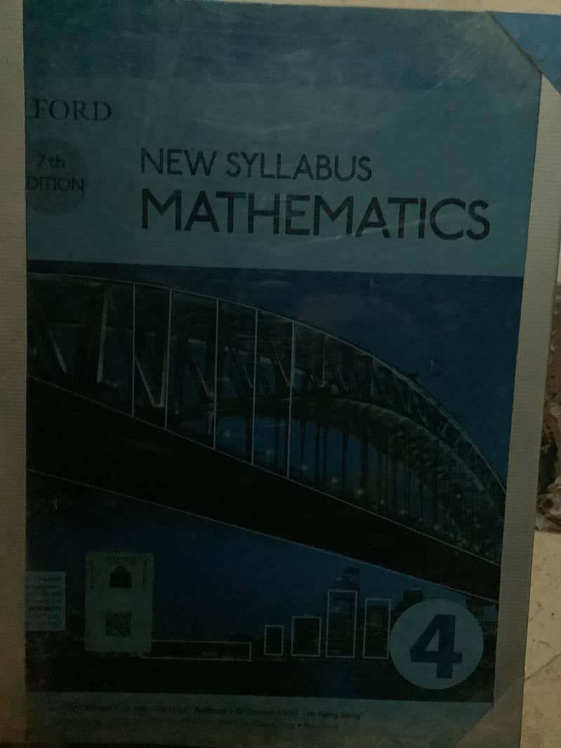 O Level Mathematics D1, D2, D3, D4 Books – Fully Covered, Ready to Use 3