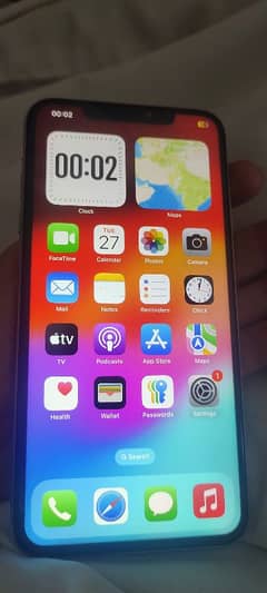 IPHONE XS Max 256GB Factory unlock