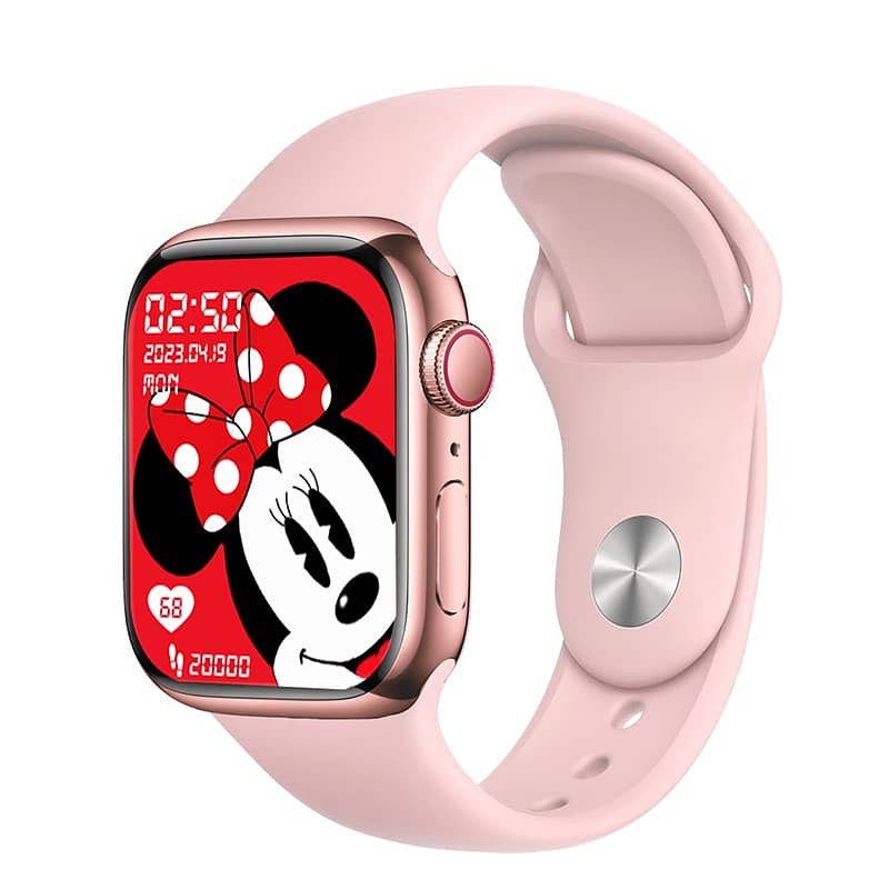 Ultra 7 In 1 Strap New Smart Watch 49mm 2.01inch Full Touch Screen 4