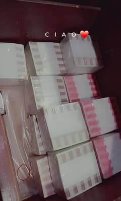 fresh cash available
