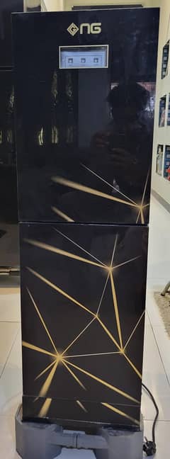 NG water dispenser (NasGas)