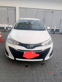 Toyota Yaris 2020