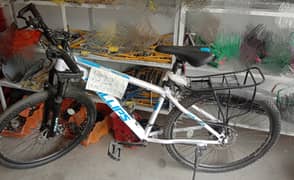 Imported Mountain bike bicycle