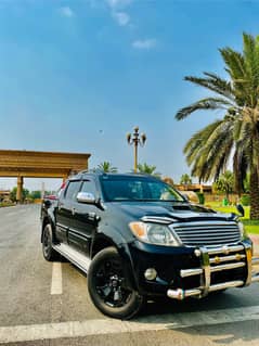 Toyota Hilus Vigo G Thailand