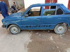Suzuki FX 1987