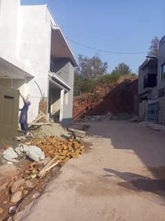 5 Marla Plot Available In Bani Gala Waking Distance Imran Kahn Chook