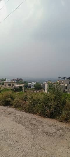 33 Marla Cornar Plat Available Rawal Dem Wu Margla Faze Bani Gala