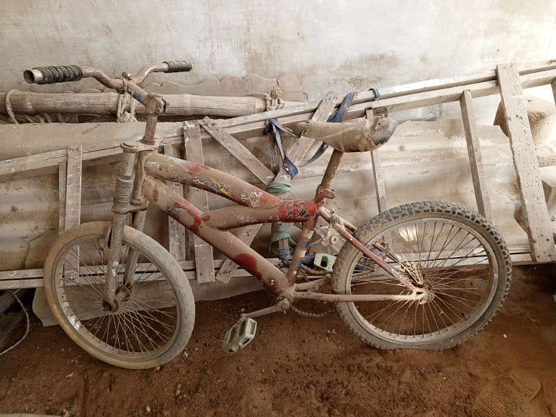 02 Sycel & 04 Mudguard 0